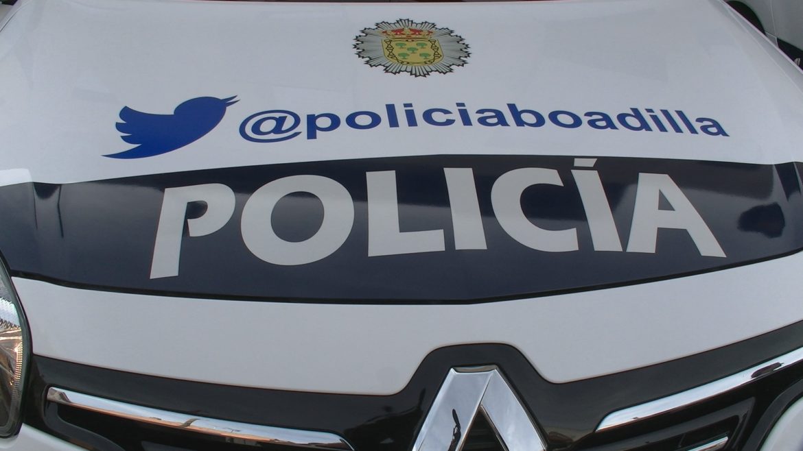 Policía local Boadilla del Monte