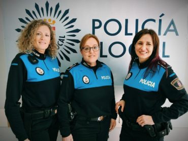 Policía local Pinto