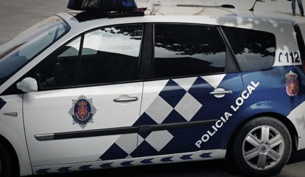 Policía local Torrejón Ardoz