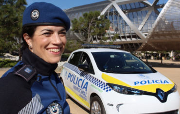 Policía Municipal Madrid