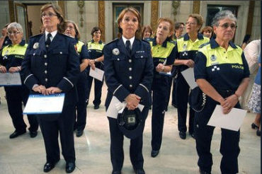 Policía Municipal Madrid