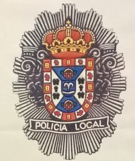 Policía local loeches escudo