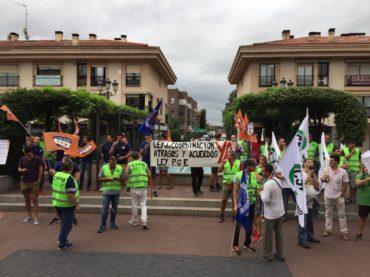 Concentración Policías locales Ayto Pozuelo Alarcón-sept2018-1