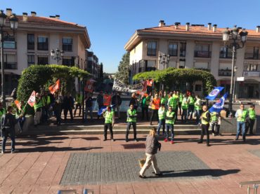 Concentración Policías locales Ayto Pozuelo Alarcón-oct2018-2