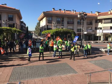Concentración Policías locales Ayto Pozuelo Alarcón-oct2018-3