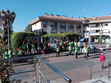 Concentración Policías locales Ayto Pozuelo Alarcón-oct2018-4