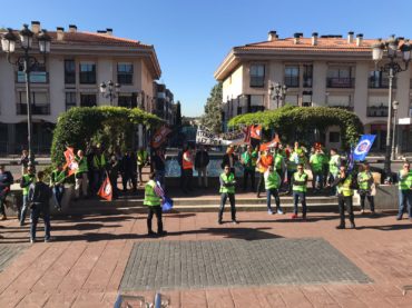 Concentración Policías locales Ayto Pozuelo Alarcón-oct2018-5