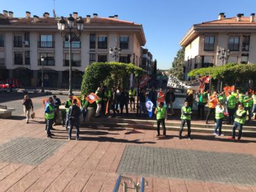 Concentración Policías locales Ayto Pozuelo Alarcón-oct2018-6
