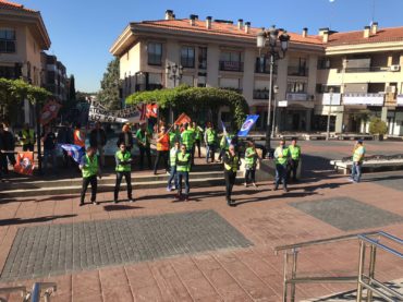 Concentración Policías locales Ayto Pozuelo Alarcón-oct2018-7