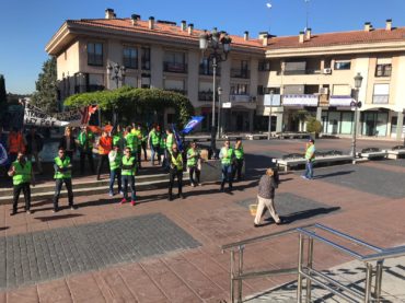 Concentración Policías locales Ayto Pozuelo Alarcón-oct2018-8