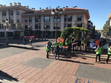 Concentración Policías locales Ayto Pozuelo Alarcón-oct2018-9