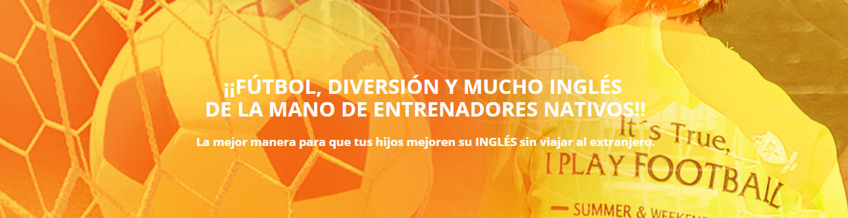 English Soccer Camp 2021