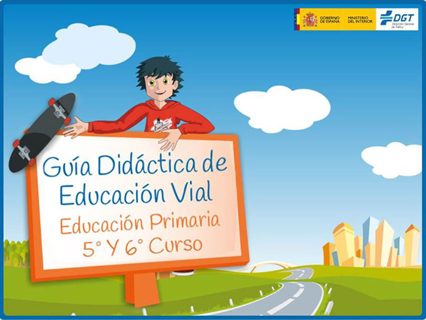 Actividades Educación vial on line COVID-19