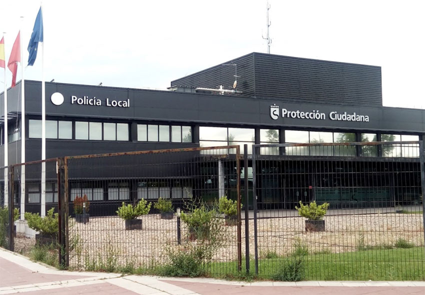 CPPM Sanse reclama test COVID-19 Policía local
