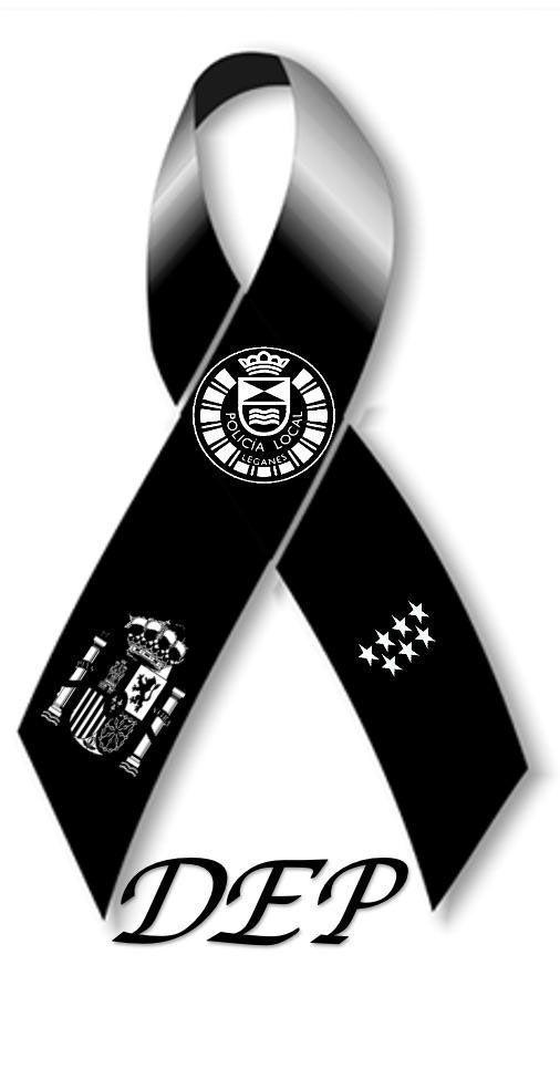 DEP Policía local Leganés