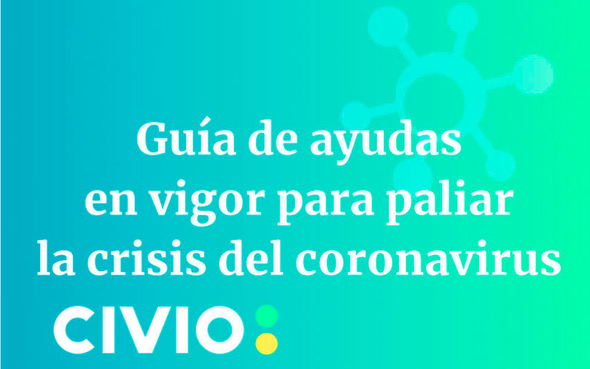 Guia CIVIO ayudas COVID-19