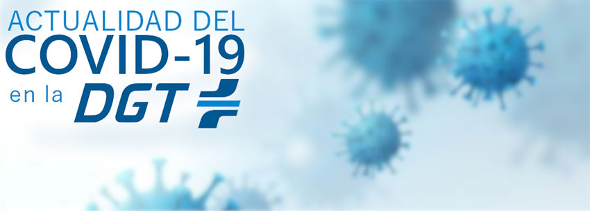 Tráfico y Seguridad Vial DGT COVID-19