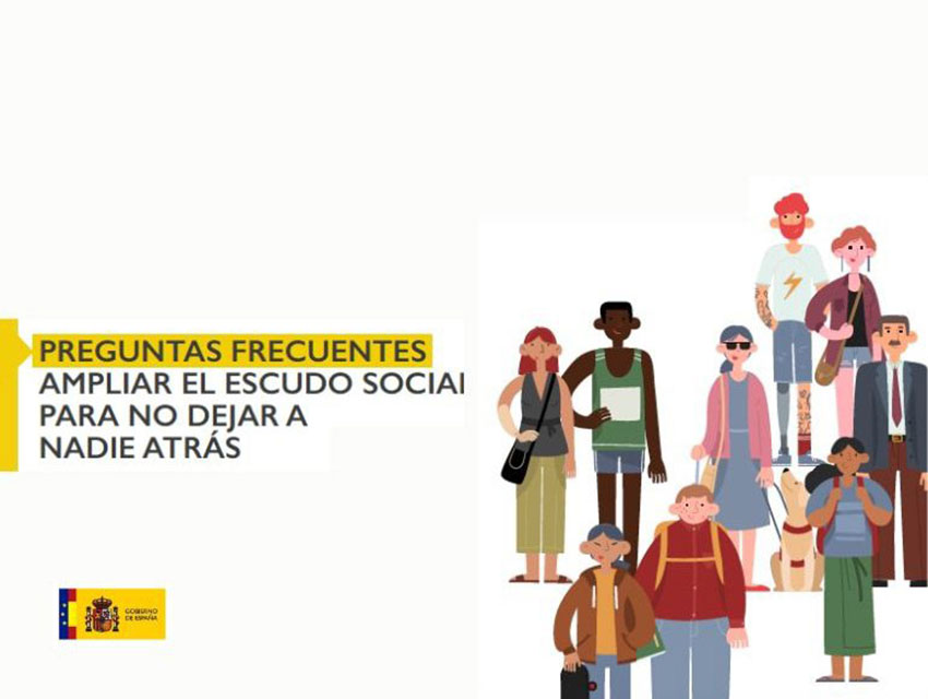 Medidas escudo social COVID-19