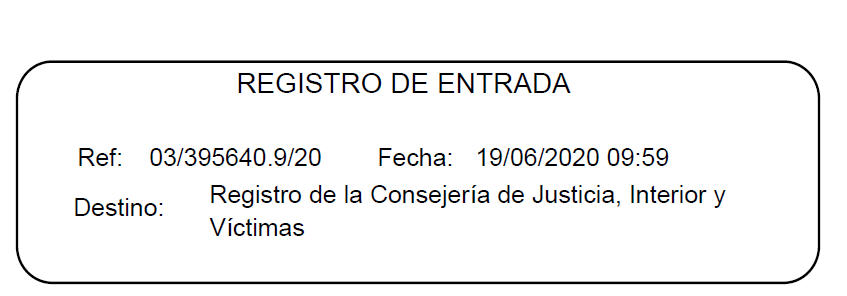 Alegaciones borrador Reglamento Marco Ley 1/2018 CPPM