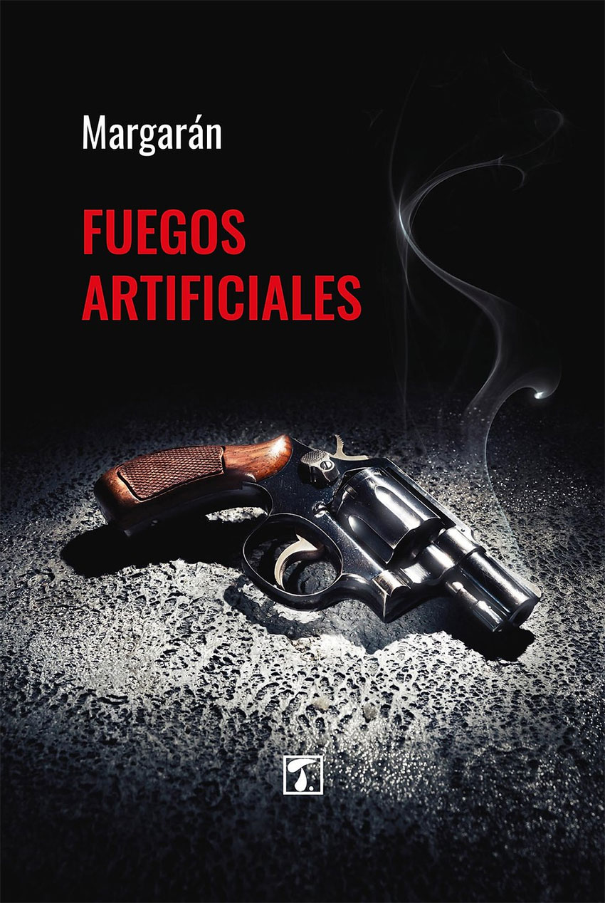 Fuegos artificiales libro tandaia