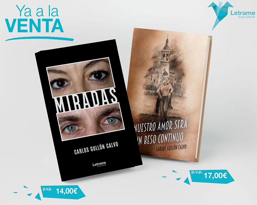 Carlos Gullón Calvo libros