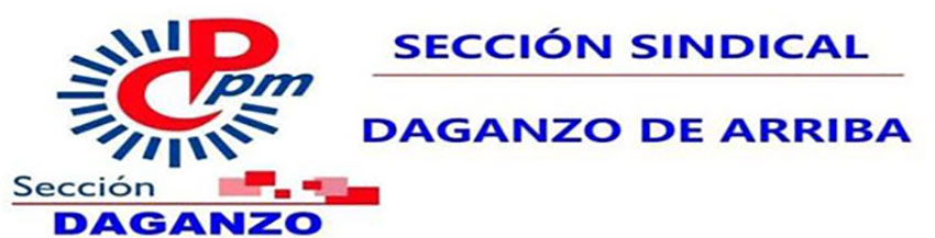 Logo CPPM Daganzo Arriba