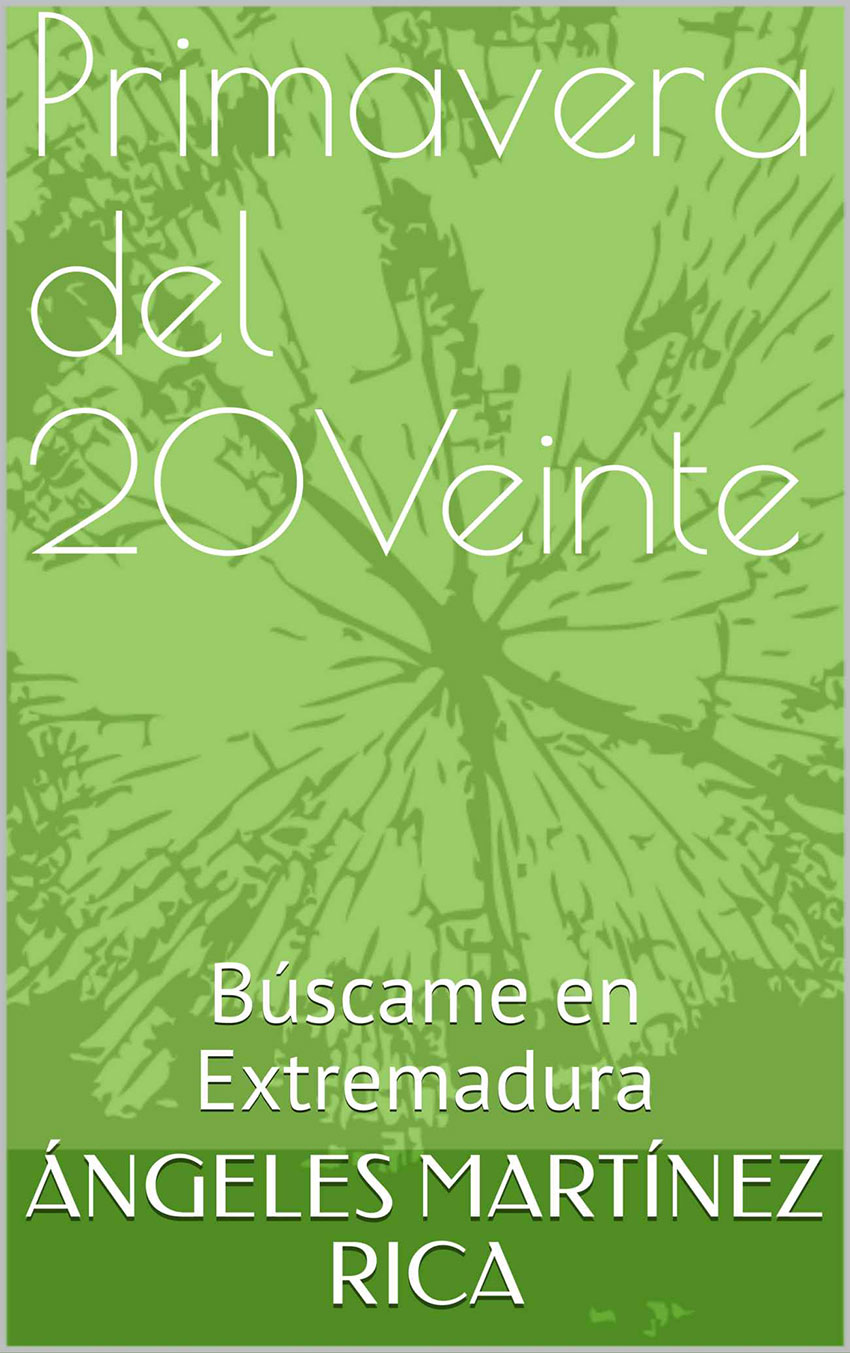 Primavera del 20 libro