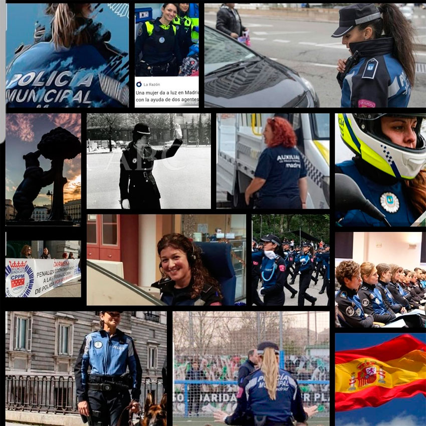 8M Día internacional mujer CPPM