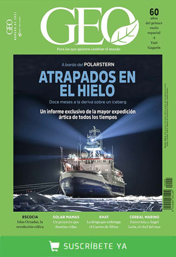 Geo revista Motor press iberica CPPM