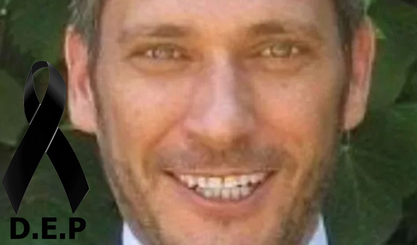 D.E.P Eulogio García Abogado de CPPM