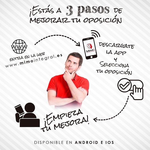 Mimo integral APP