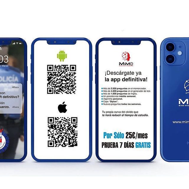 Mimo integral APP