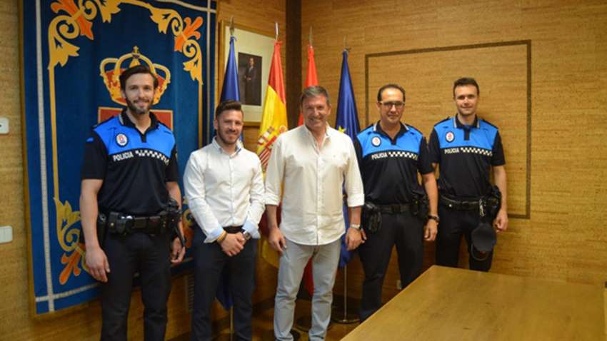 El ayuntamiento de Humanes, condenado a pagar a la Policía Local