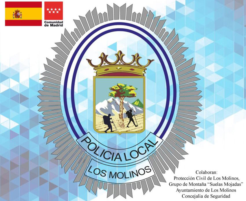 19/6/2021 V Patrón Policía local Los Molinos