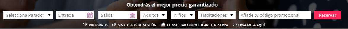 PAradores de turismo sindicato cpp