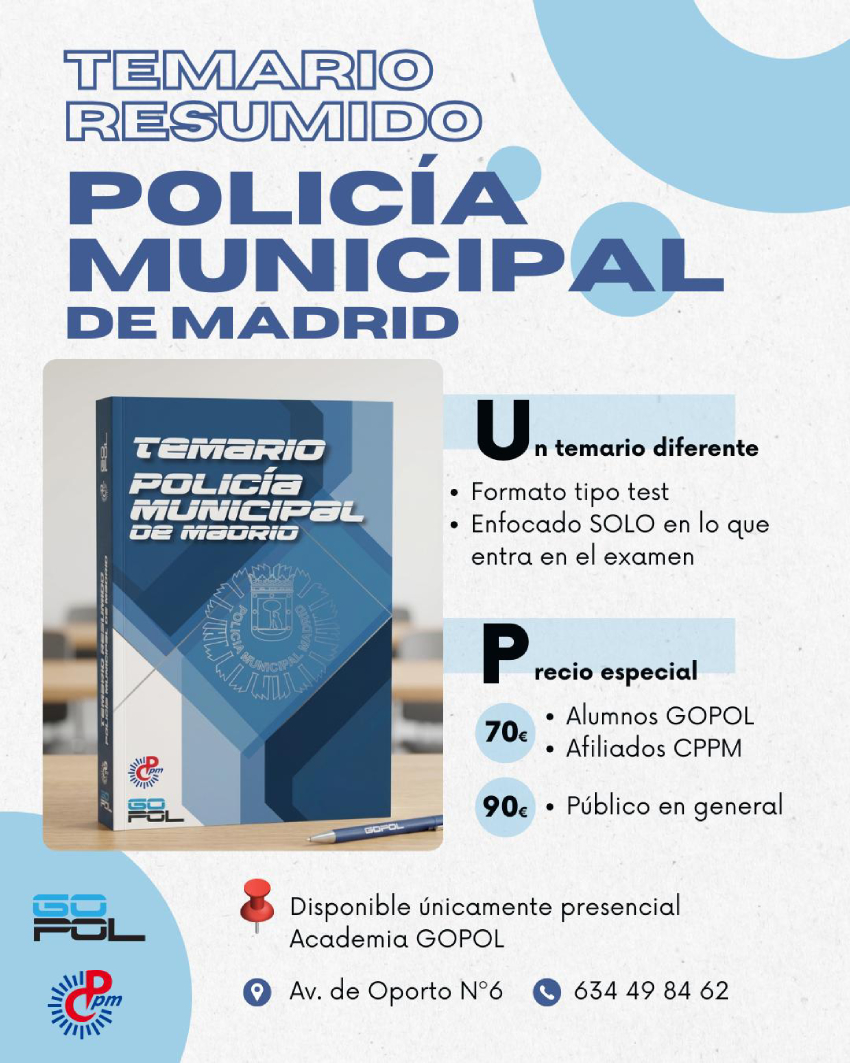 temario-reducido-policia-municipal-madrid-gopol-cabecera