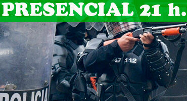Del 16.5.23 al 19.5.23. Control de masas y aseguramiento de espacios públicos (Arganda del Rey)
