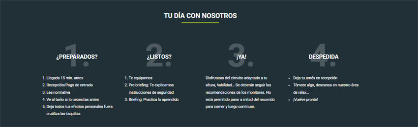 tirolinas go cppm