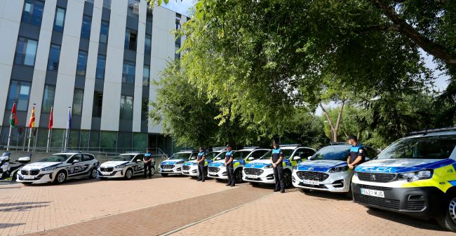 policia-local-coslada-coches