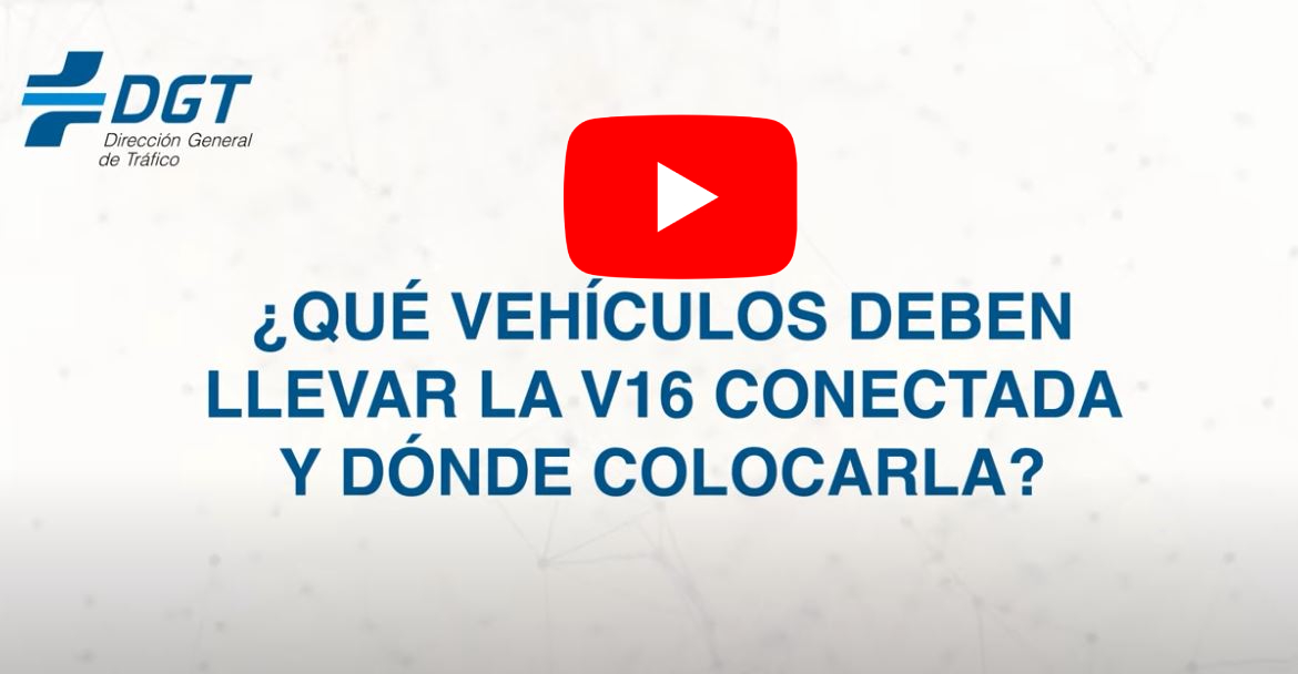 A partir del 1 de enero de 2026, la baliza #V16Conectada será el único dispositivo de preseñalización de peligro autorizado en España. A lo largo de 9 vídeos nuestros técnicos explicarán por qué la #V16Conectada puede salvarte la vida
