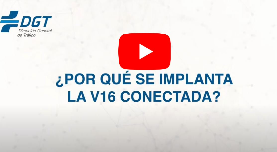 A partir del 1 de enero de 2026, la baliza #V16Conectada será el único dispositivo de preseñalización de peligro autorizado en España. A lo largo de 9 vídeos nuestros técnicos explicarán por qué la #V16Conectada puede salvarte la vida