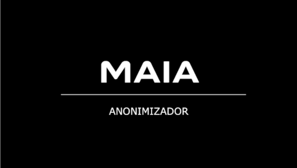 maia-anomizador