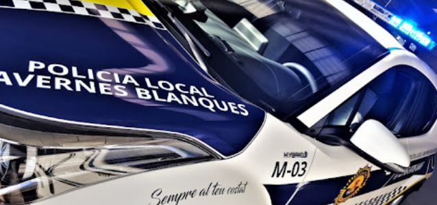policia-local-tavernes-blanquer-valencia