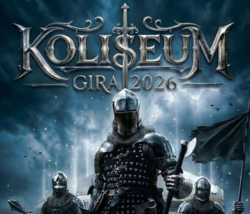 Cartel Oficial Koliseum 2026-cabecera
