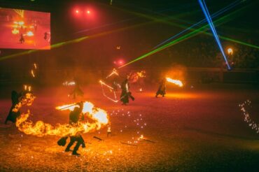 Koliseum Gira Nacional - Fuego (4)