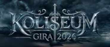 Koliseum Logotipo con Fondo