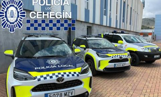policia-local-cehegin-murcia-coche