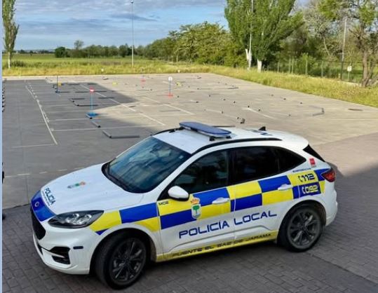 policia-local-fuente-el-saz-de-jarama-coche